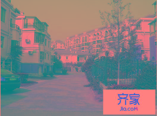 碧水華庭外景圖 