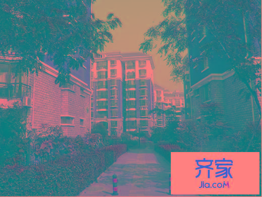 碧水華庭外景圖 