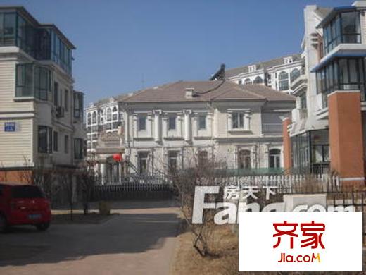 碧水華庭外景圖 
