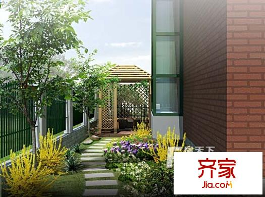 碧水華庭外景圖 