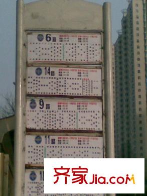 渤海明珠配套圖交通線路