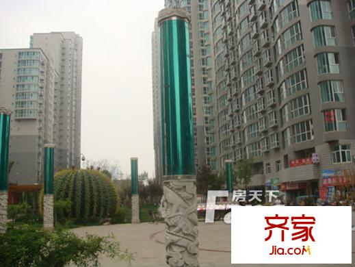 渤海明珠外景圖 