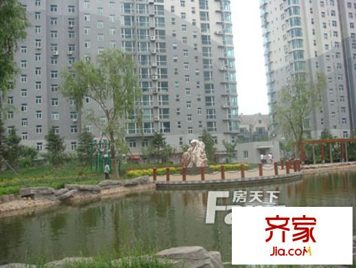 渤海明珠外景圖 