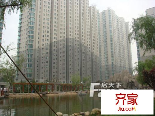 渤海明珠外景圖 