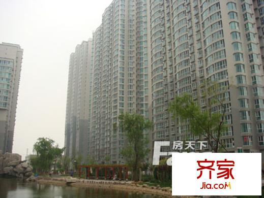 渤海明珠外景圖 
