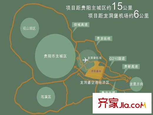 中鐵國際生態(tài)城區(qū)位圖