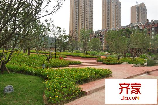 俊發(fā)城項(xiàng)目實(shí)景2015-7-16