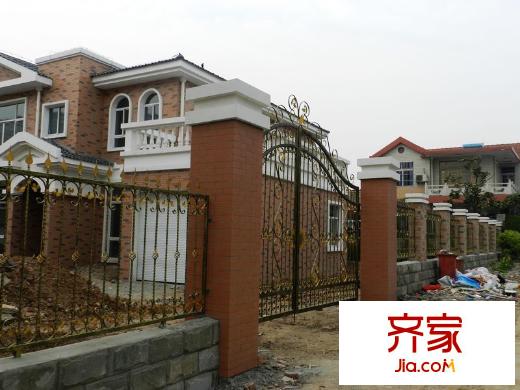 尚郡府外景圖2013-4-7