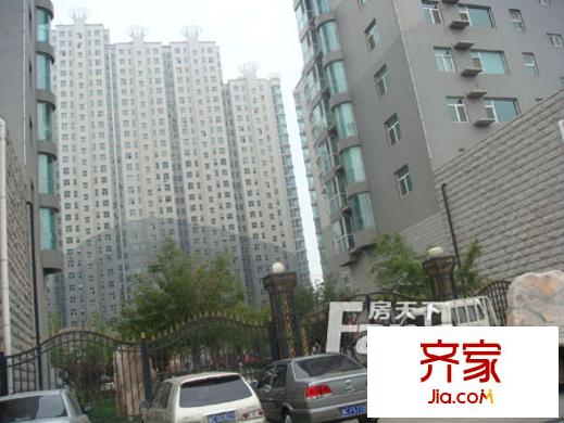渤海明珠外景圖 
