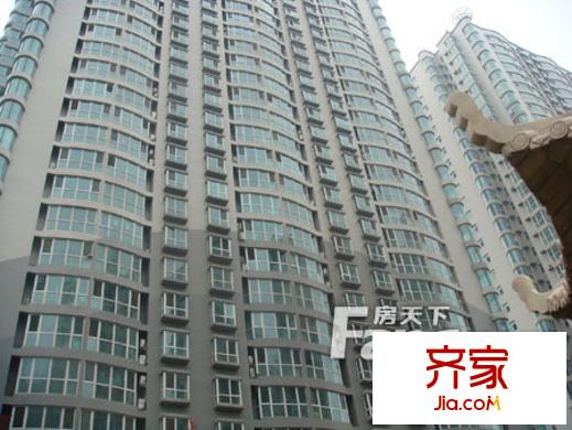 渤海明珠外景圖 