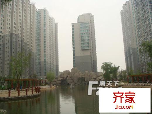 渤海明珠外景圖 