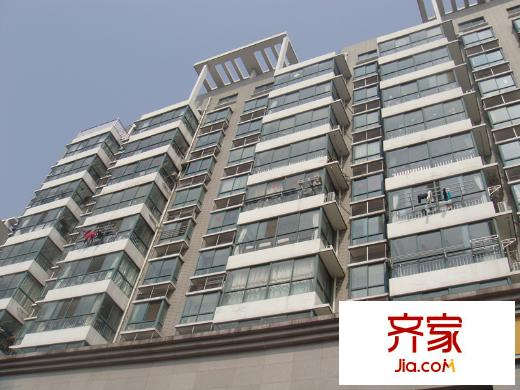 鴻基現(xiàn)代城外景圖DSC01364