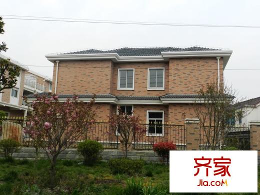 尚郡府實(shí)景圖2013-4-4
