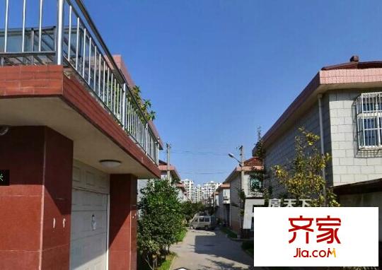 來鶴北苑外景圖 