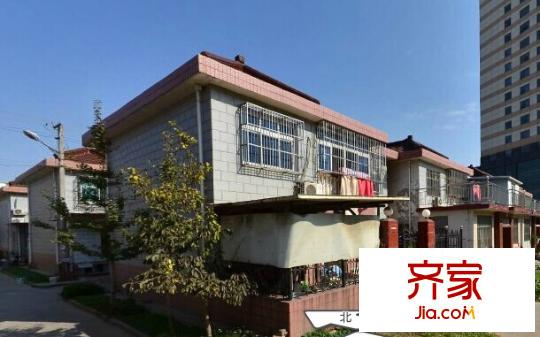 來鶴北苑外景圖 
