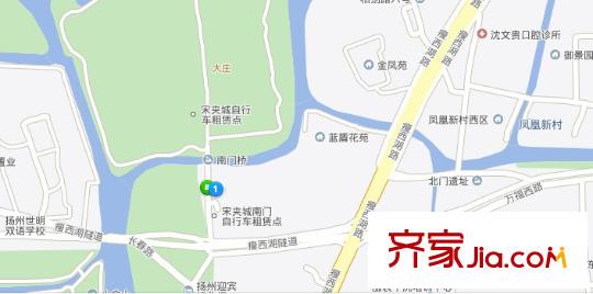 黨校宿舍交通圖 