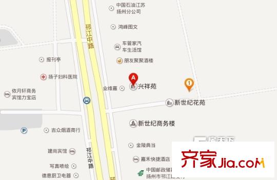 興祥苑交通圖QQ圖片20140313112858