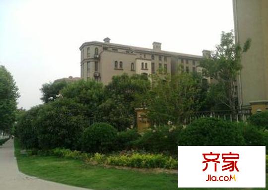 中遠(yuǎn)美墅外景圖1