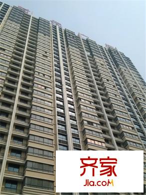 新時(shí)代廣場外景圖 