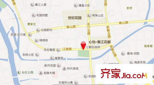 玉帶公寓交通圖 