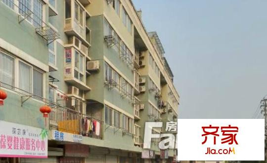 福景苑外景圖 