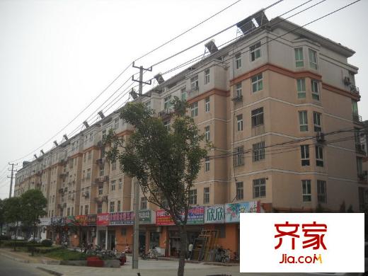 恒祥苑外景圖 