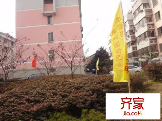 和諧東園外景圖 