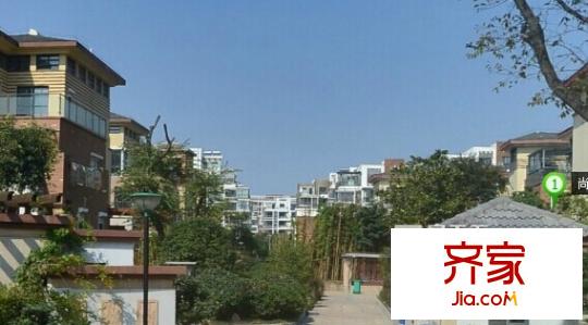 鴻達(dá)尚城時(shí)代外景圖 