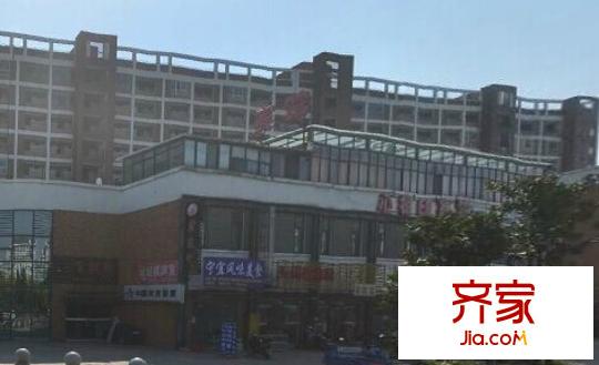 鴻達(dá)尚城時(shí)代外景圖 