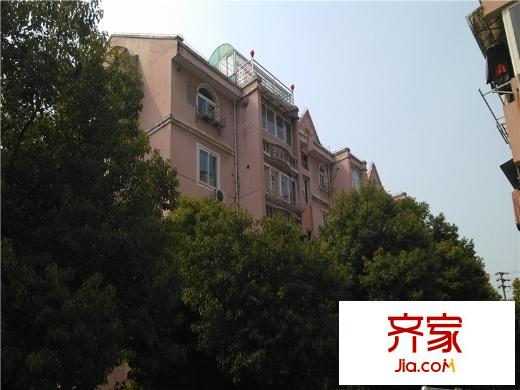紅光花苑外景圖 