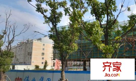 和月苑外景圖和月西苑 