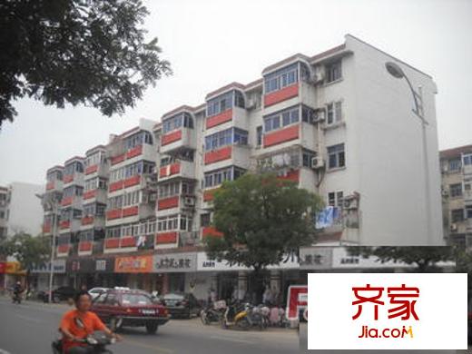 來鶴北苑外景圖 