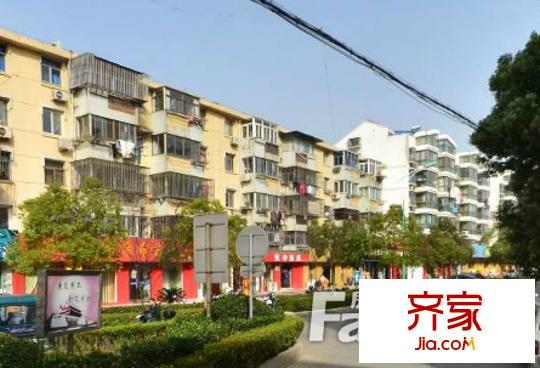 南苑新村外景圖 