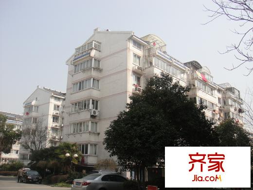 綠洲家園外景圖 