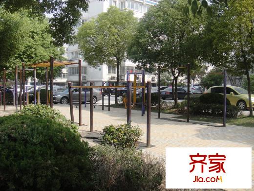 綠洲家園外景圖 