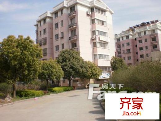 黨校宿舍外景圖 