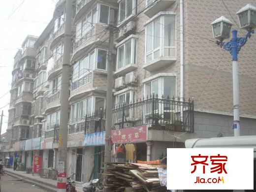 福澤苑外景圖2