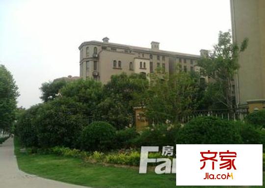 中遠(yuǎn)美墅外景圖1