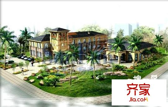 中遠(yuǎn)美墅