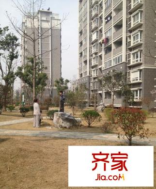 荷葉小區(qū)外景圖3