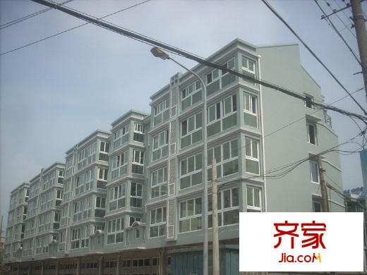 荷葉小區(qū)外景圖5
