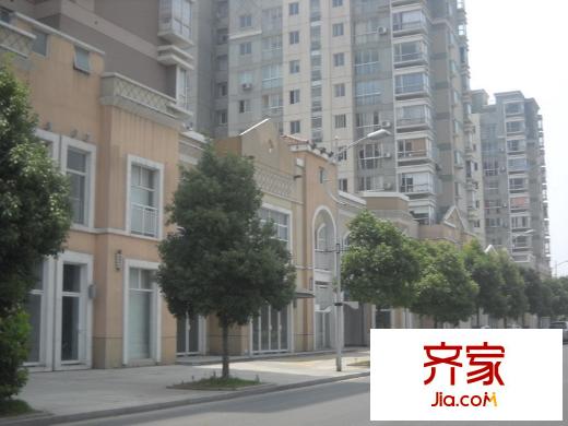 荷葉小區(qū)外景圖4
