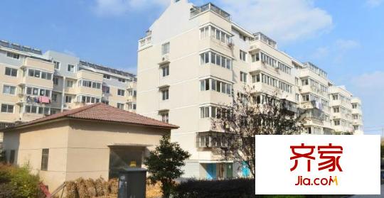 何月新苑外景圖 