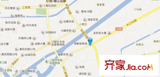 供電局宿舍交通圖 