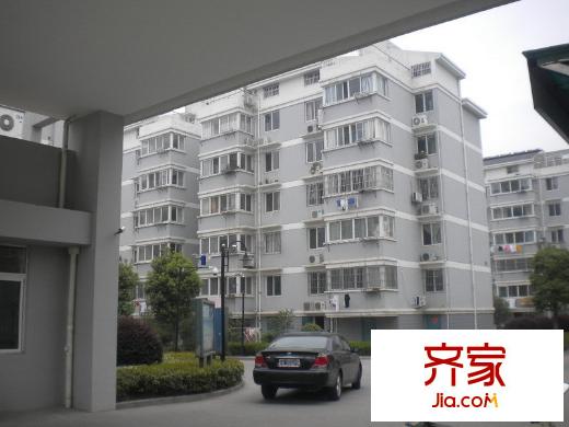 鴻福二村外景圖