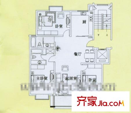 光大花苑戶型圖2005-8-12-51 