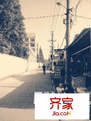 裴莊新村外景圖 