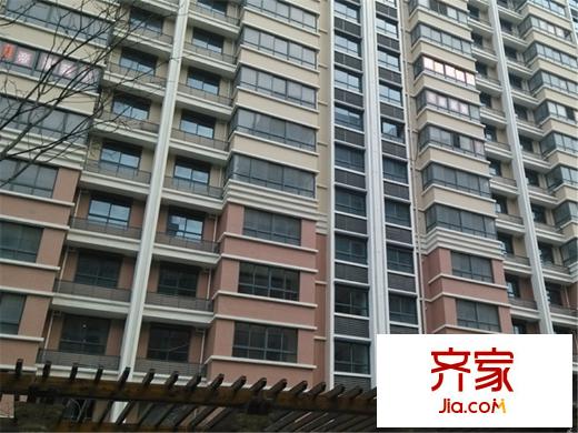 新時(shí)代廣場外景圖 