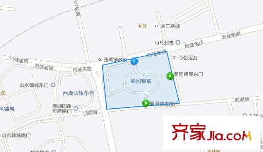 蜀崗錦辰交通圖QQ圖片20150928091800_副本