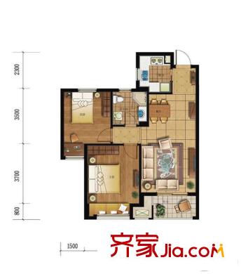 海堂花苑戶型圖20120919154653 